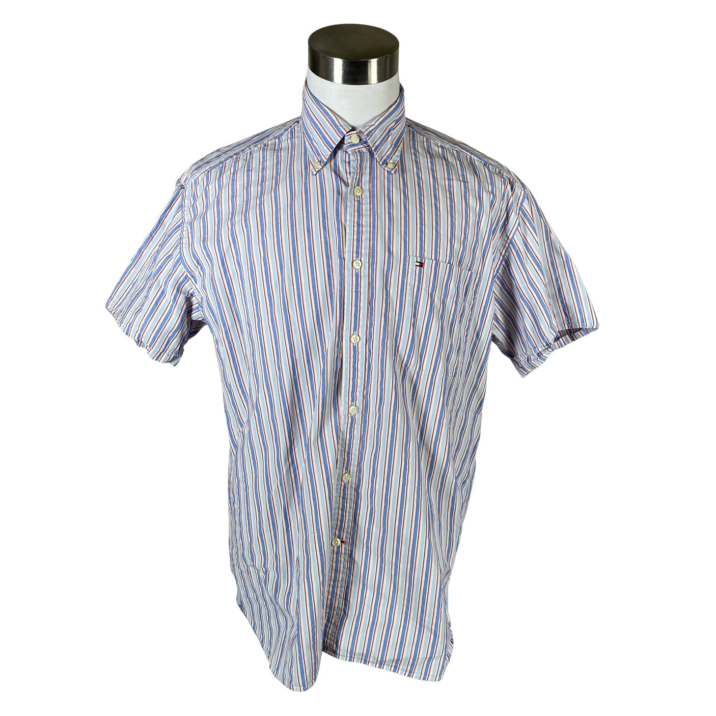 Unisex Tommy Hilfiger - Kauluspaita, koko XL -  (1)