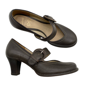 Unisex Clarks - Korkokengät, koko 37 -  (1)