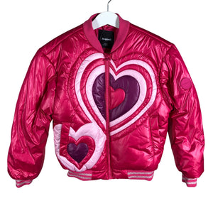 Unisex Desigual - Toppatakki, koko 122 - 128 -  (1)