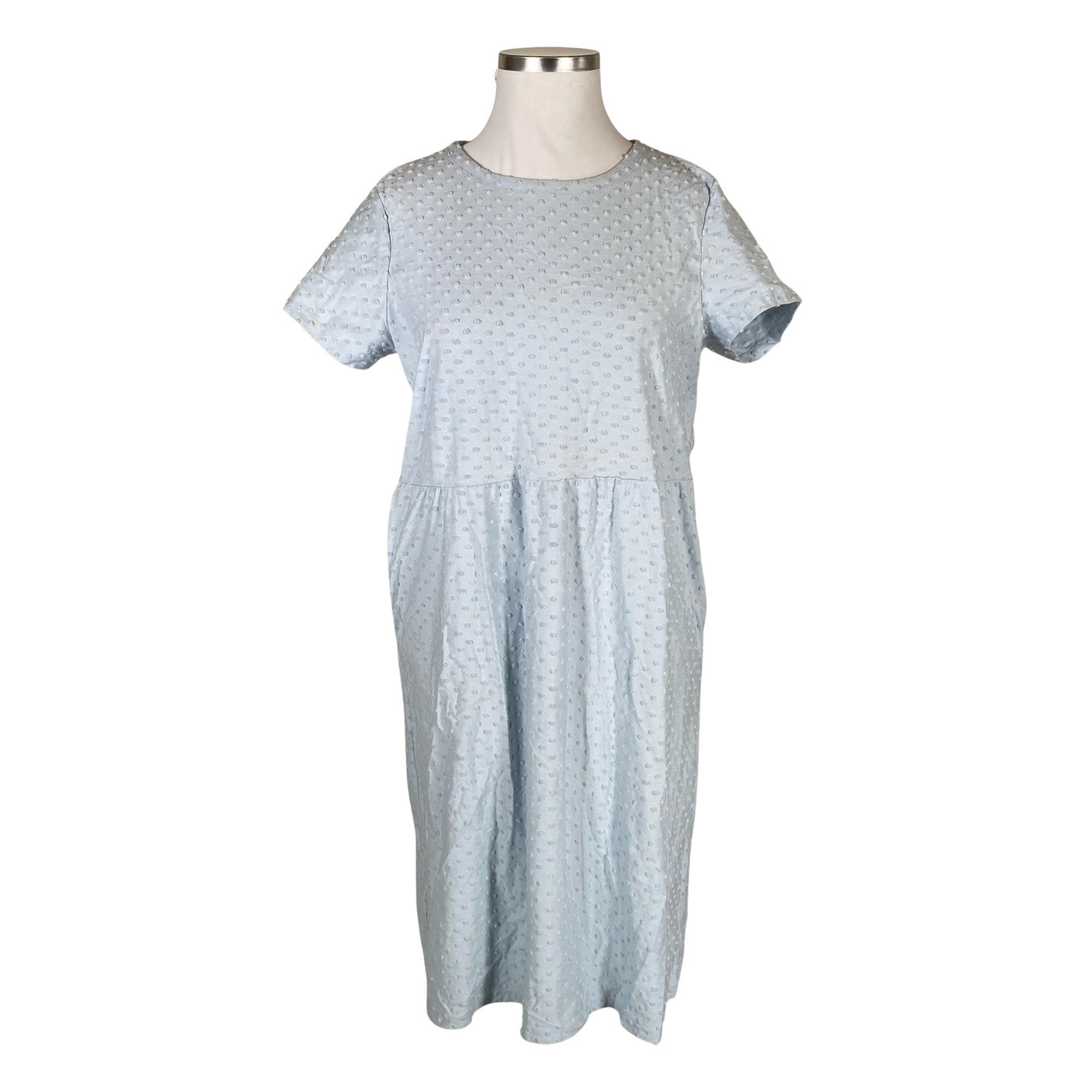 Unisex Aarrelabel - Trikoomekko, koko 44 -  (1)
