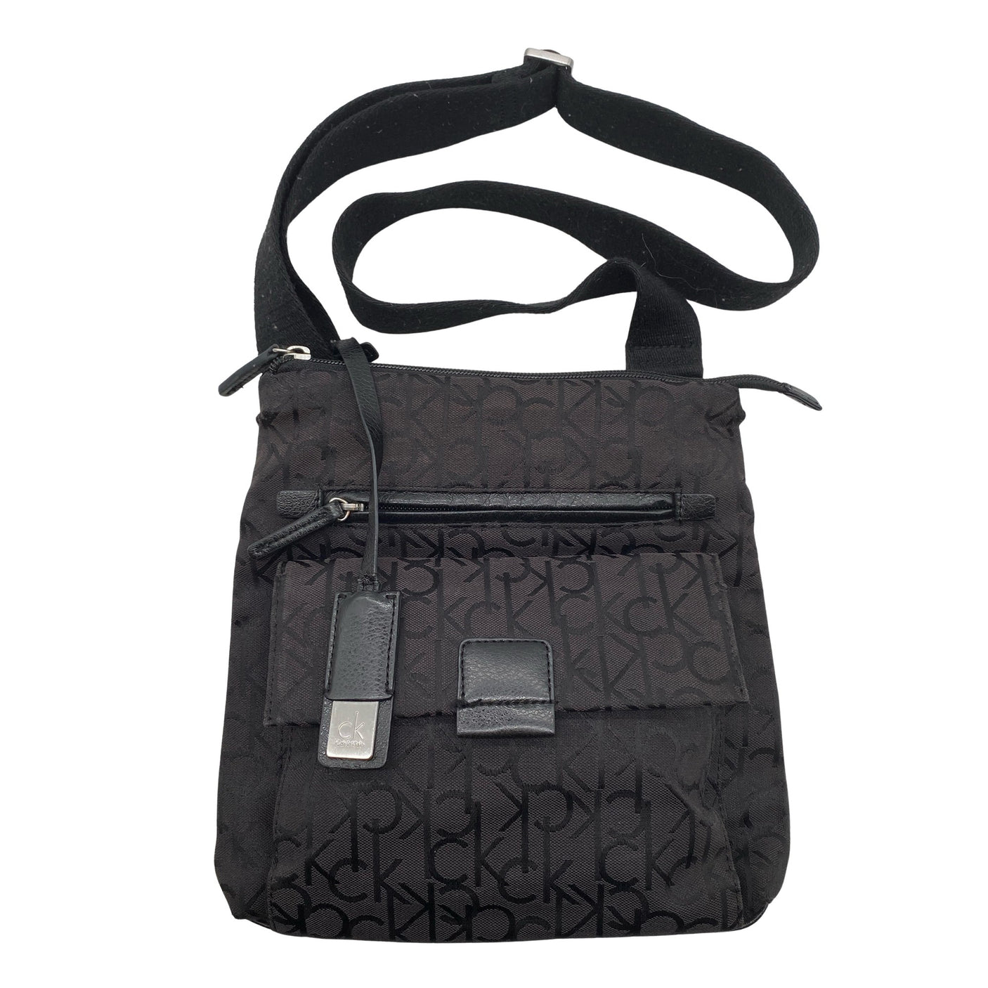 Unisex Calvin Klein - Olkalaukku, koko Midi -  (1)