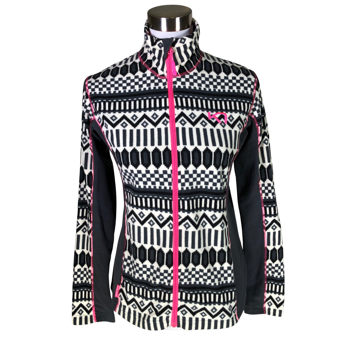 Unisex Kari Traa - Fleecetakki, koko 38 -  (1)