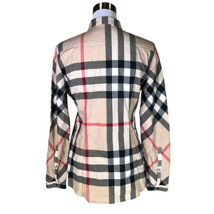 Unisex Burberry Brit - Kauluspaita, koko 38 -  (2)