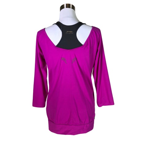 Unisex Li-ning - Urheilupaita, 
pitkät hihat, koko 38 -  (2)