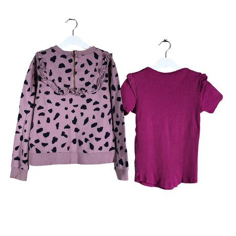 Unisex Polarn O. Pyret - Collegepaita, koko 134 - 140 -  (2)