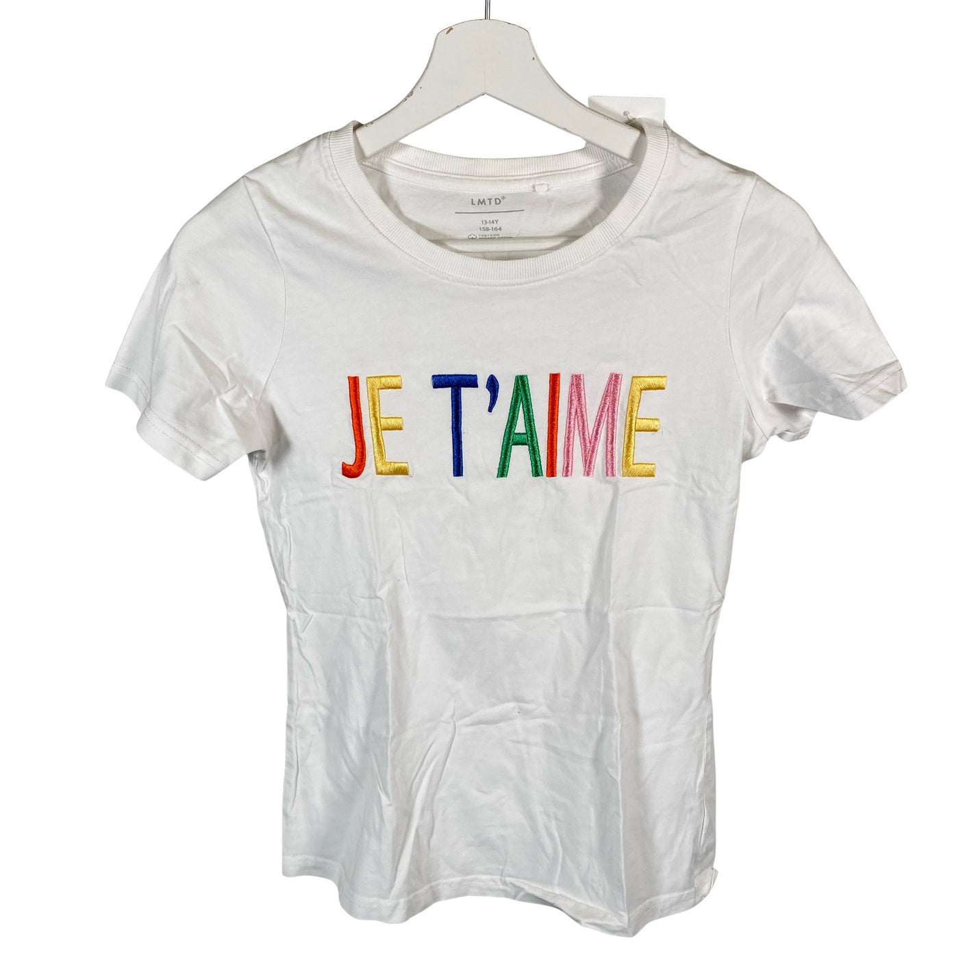 Unisex LMTD - T-paita, koko 158 - 164 -  (1)