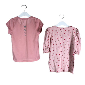 Unisex Lindex - Trikoopaita, koko 122 - 128 -  (2)