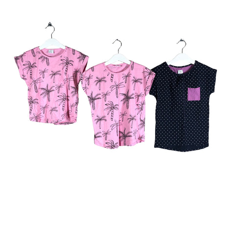 Unisex Lindex - T-paita, koko 110 - 116 -  ()
