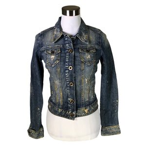 Unisex Guess - Farkkutakki, koko 34 -  (1)