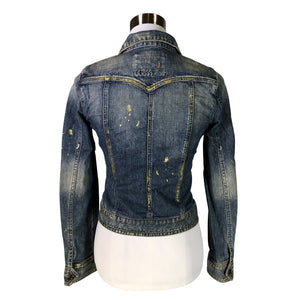 Unisex Guess - Farkkutakki, koko 34 -  (2)
