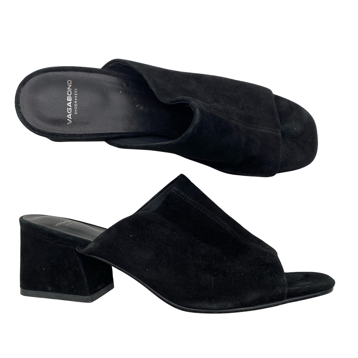 Unisex Vagabond - Korolliset sandaalit, koko 39 -  (1)
