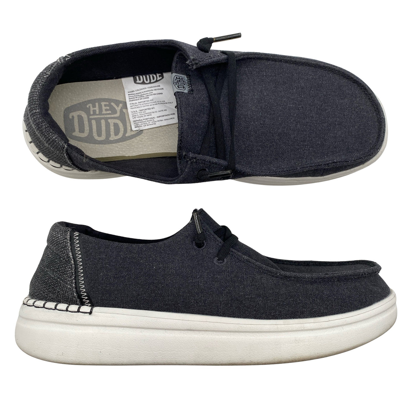 Unisex Hey Dude - Loaferit, koko 40 -  (1)