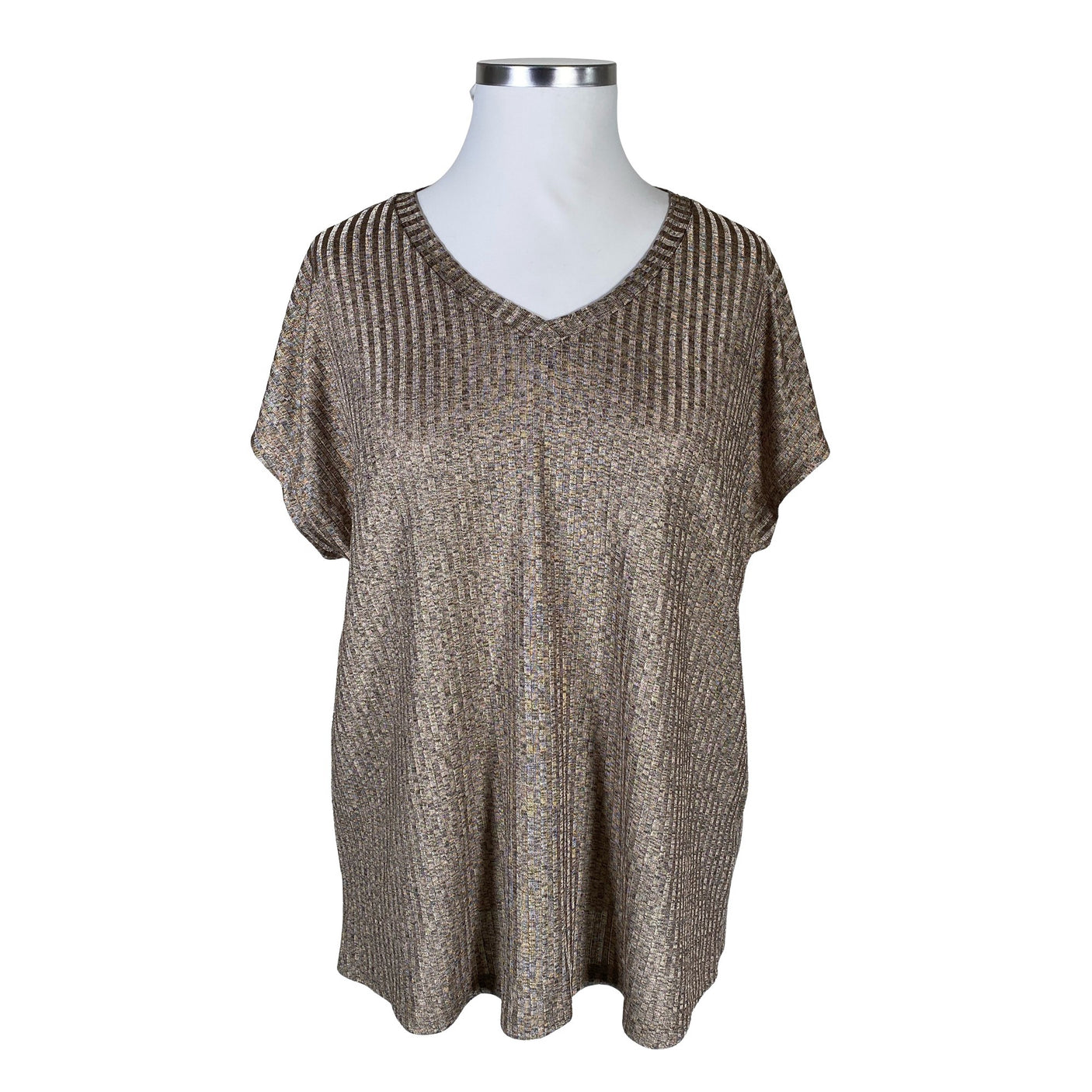Unisex Zizzi - T-paita, koko 46 -  (1)