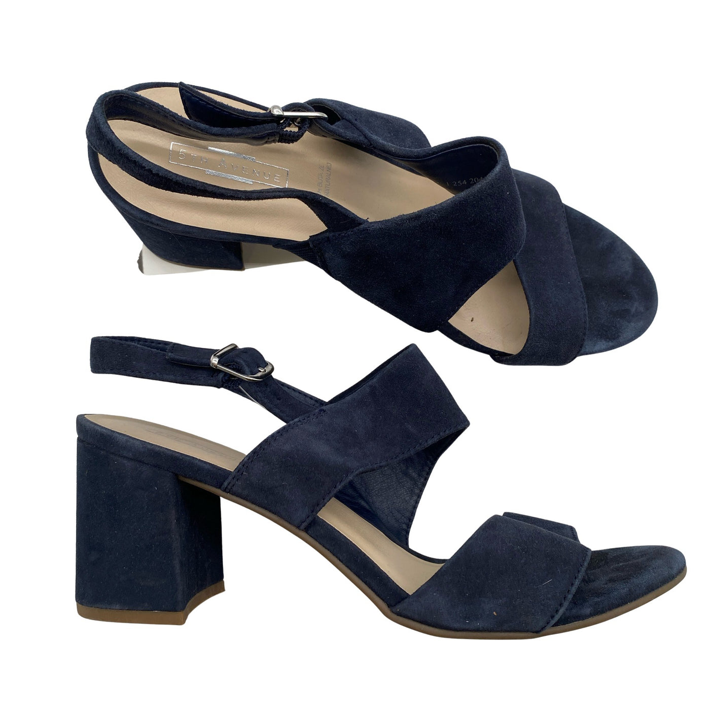 Unisex 5th Avenue - Korolliset sandaalit, koko 40 -  (1)