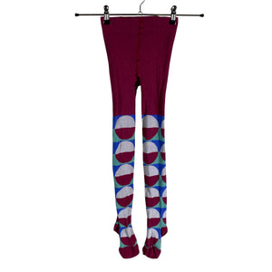 Unisex Marimekko - Sukkahousut, paksut, koko 38 -  (1)