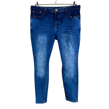Unisex Zizzi - Farkut, koko 50 -  ()