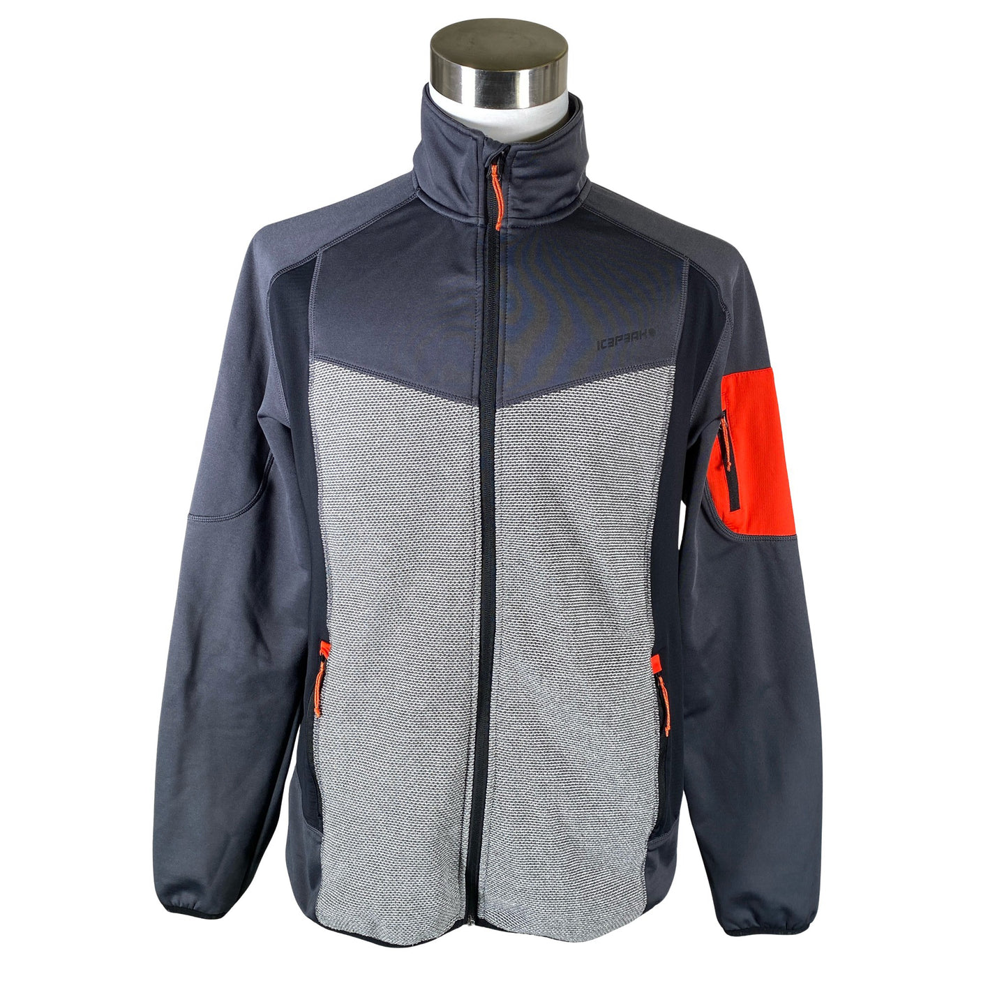 Unisex Icepeak - Verryttelytakki, koko L -  (1)