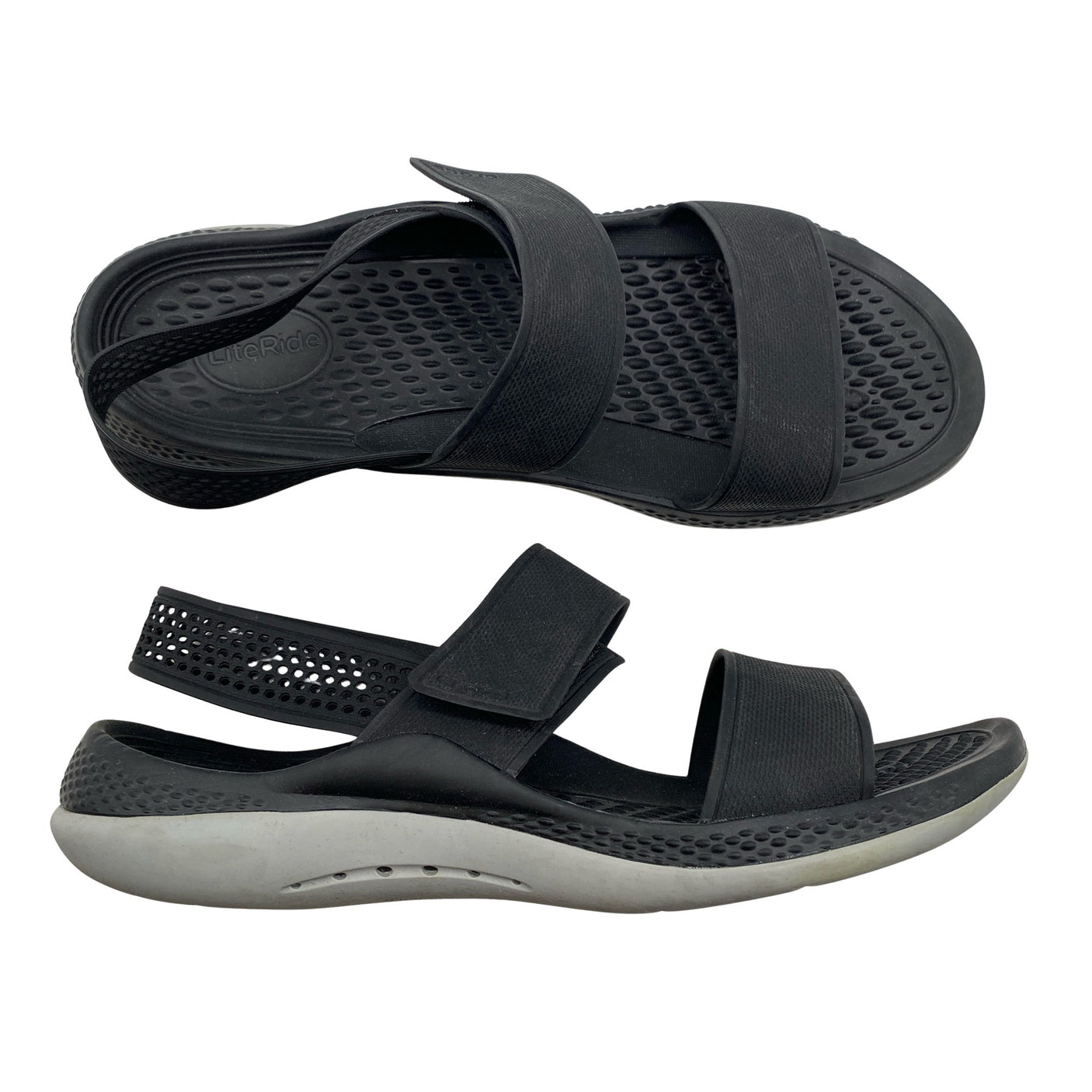 Unisex Crocs - Sandaalit, koko 43 -  (1)