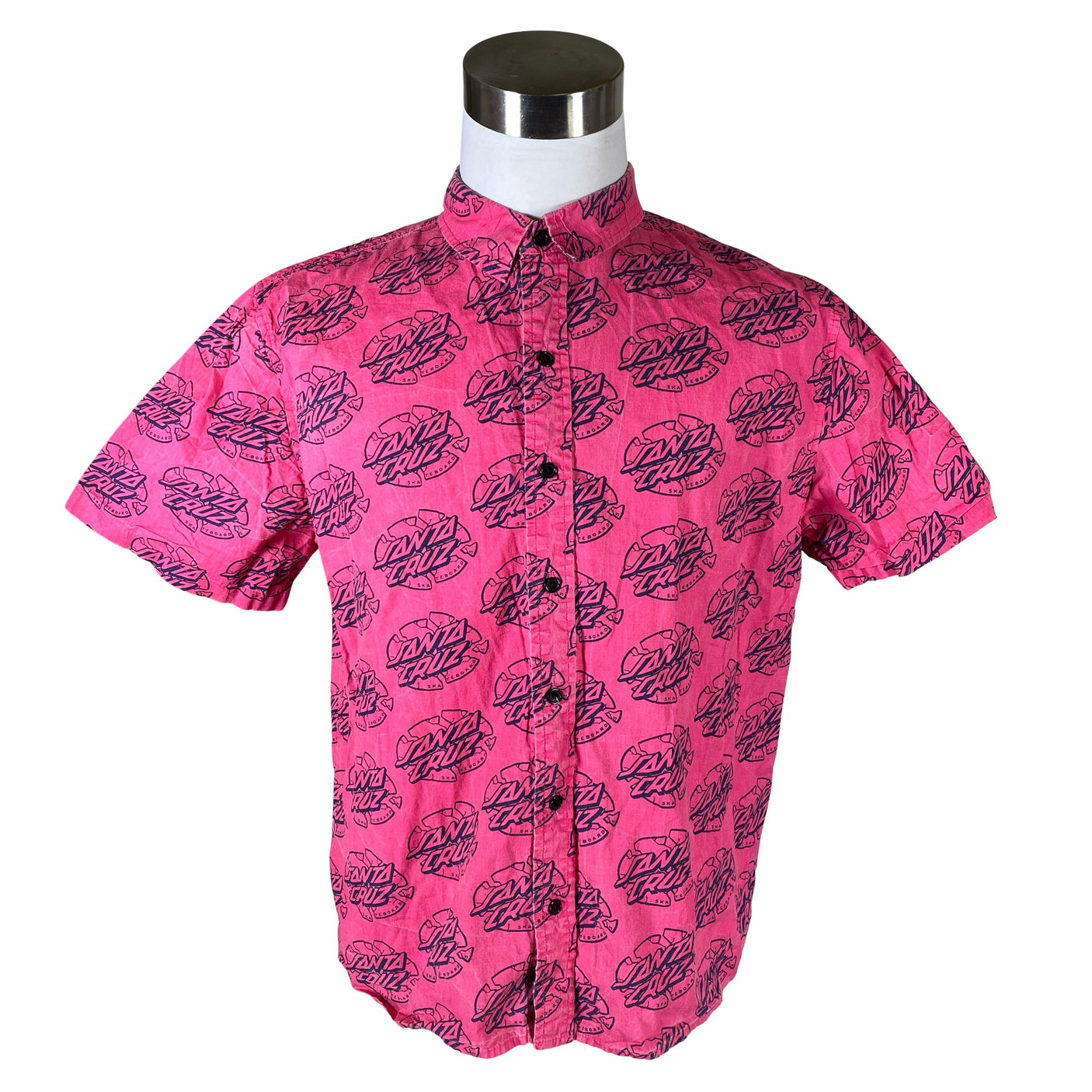 Unisex Santa Cruz - Kauluspaita, koko M -  (1)