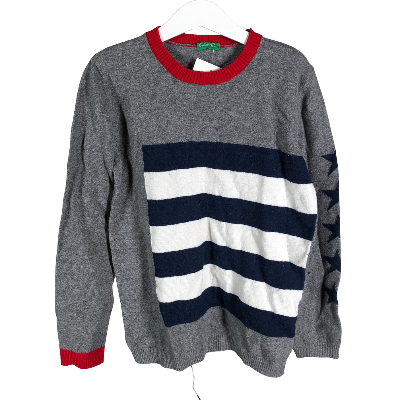 Unisex Benetton - Neulepaita, koko 146 - 152 -  (1)