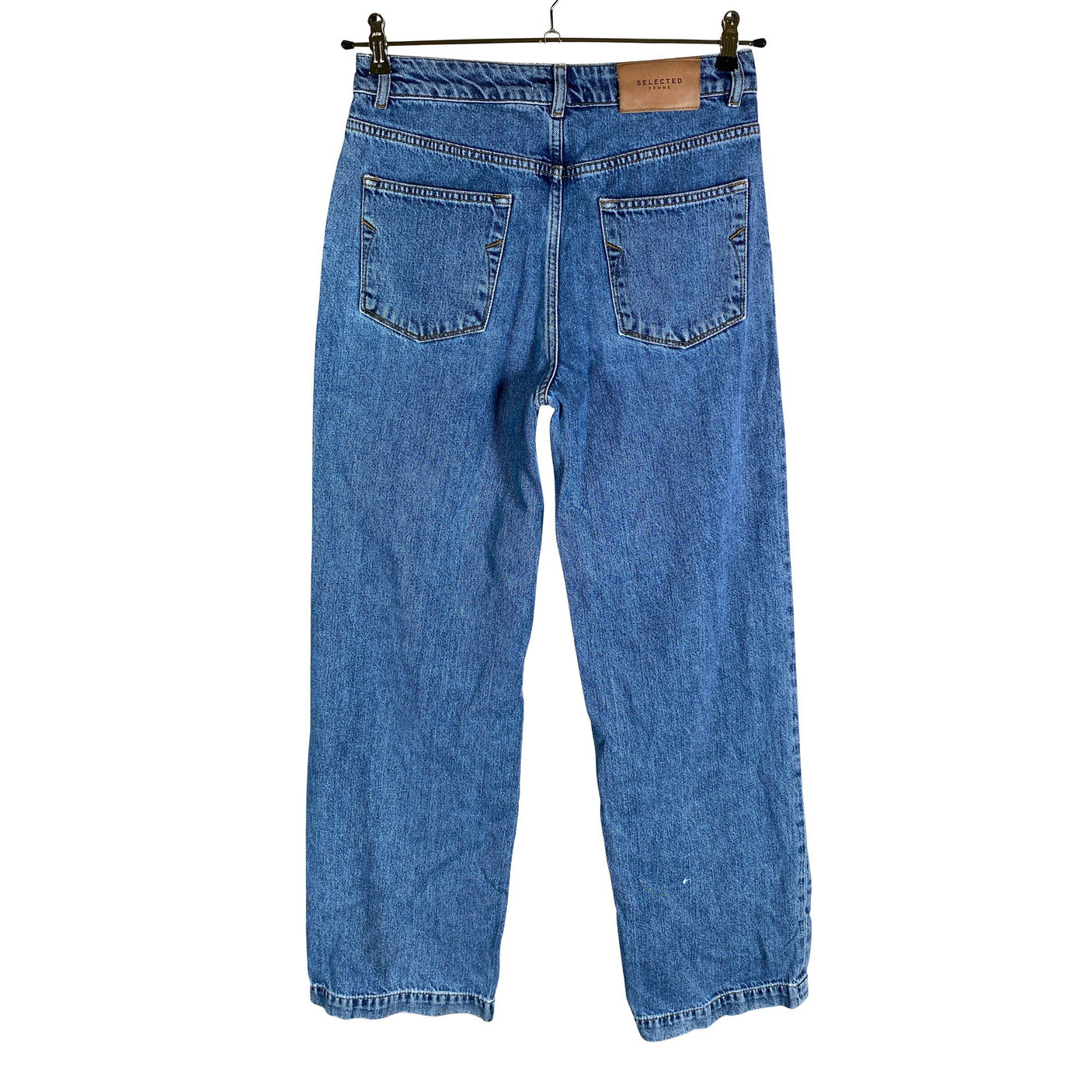 Unisex Selected - Farkut, koko W29 -  (2)