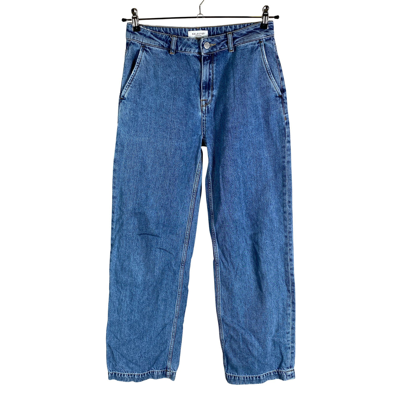 Unisex Selected - Farkut, koko W29 -  (1)