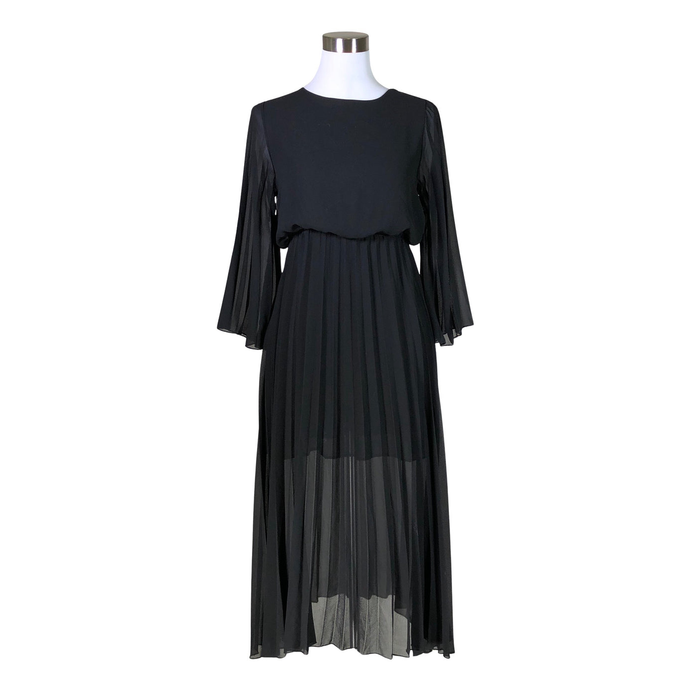 Unisex Lumina - Sifonkimekko, koko 36 -  (1)