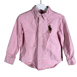 Unisex Polo Ralph Lauren - Kauluspaita, koko 86 - 92 -  (1)
