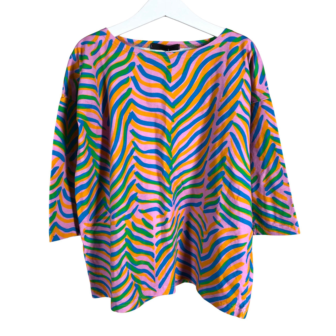 Unisex Vimma - Trikoopaita, koko 116 - 122 -  (1)