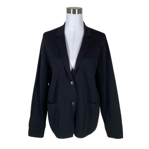 Unisex Sunspel - Neuletakki, koko 40 -  (1)