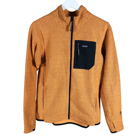 Unisex Patagonia - Fleecetakki, koko 170 - 176 - Oranssi ()