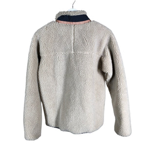 Unisex Patagonia - Fleecetakki, koko 170 - 176 - Beige (2)