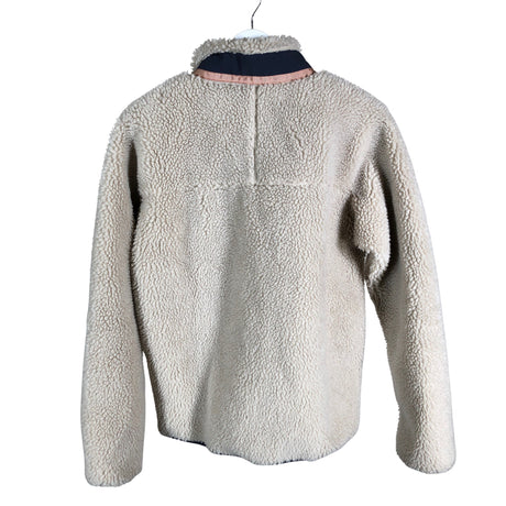 Unisex Patagonia - Fleecetakki, koko 170 - 176 - Beige (2)
