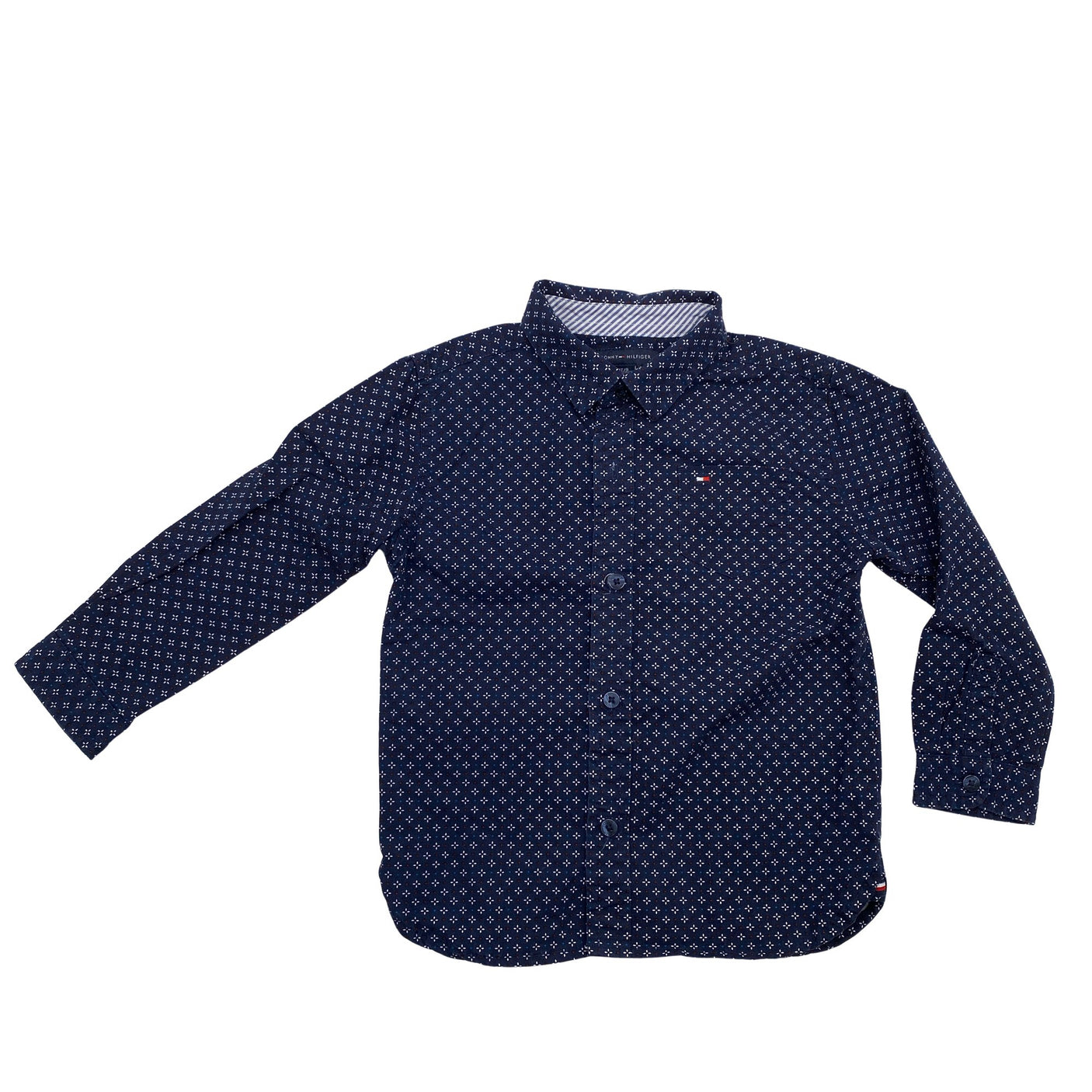 Unisex Tommy Hilfiger - Kauluspaita, koko 86 - 92 -  (1)