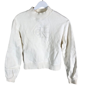 Unisex Calvin Klein Jeans - Collegepaita, koko 36 -  (1)