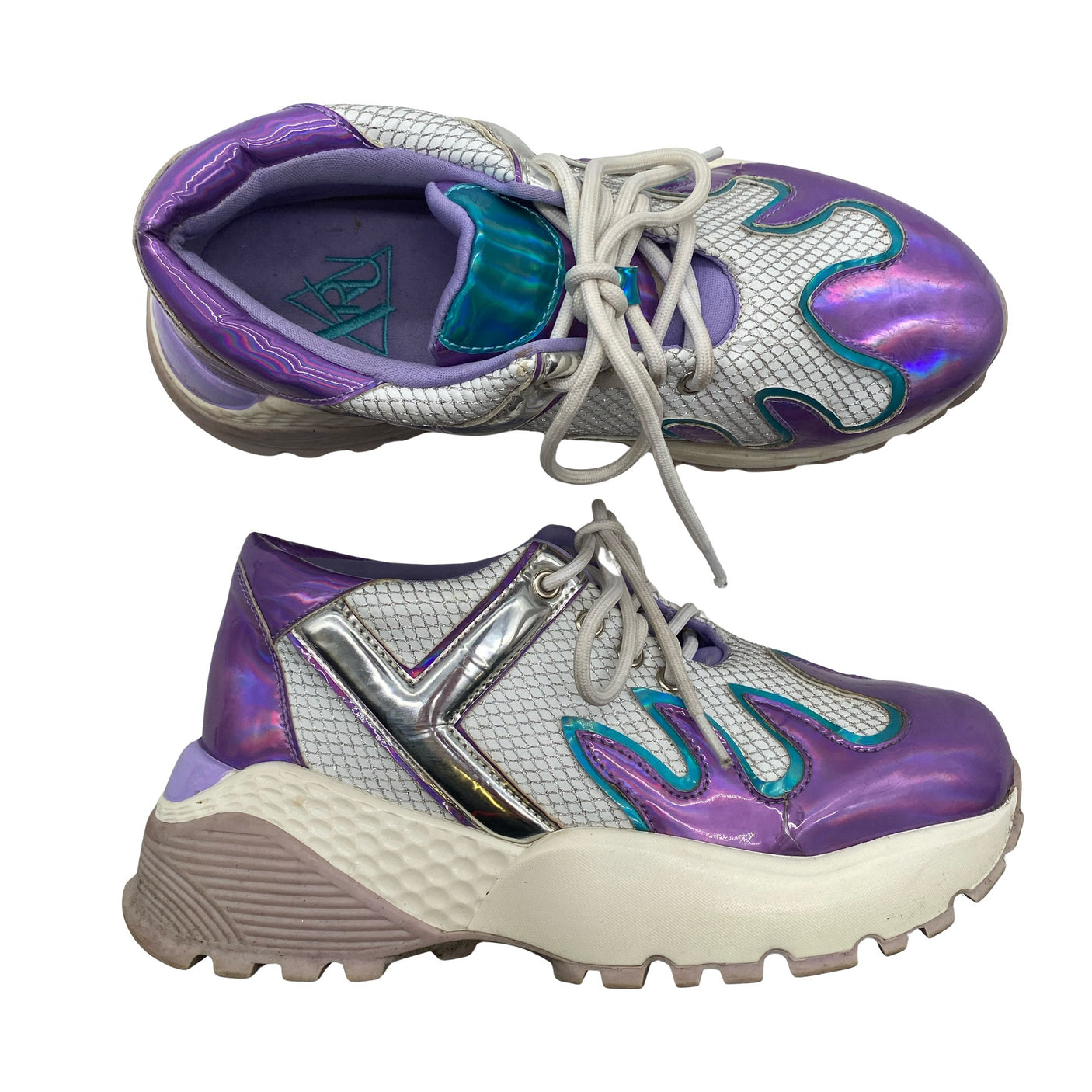 Unisex YRU - Tennarit, koko 38 -  (1)