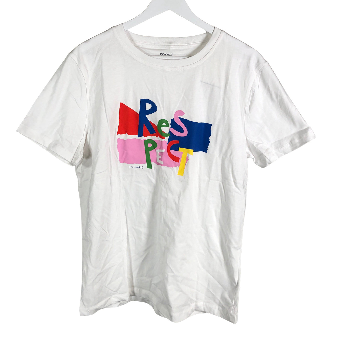 Unisex me&i - T-paita, koko 36 -  (1)