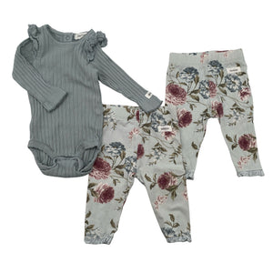 Unisex Newbie - Body, koko 56 - 62 -  (1)