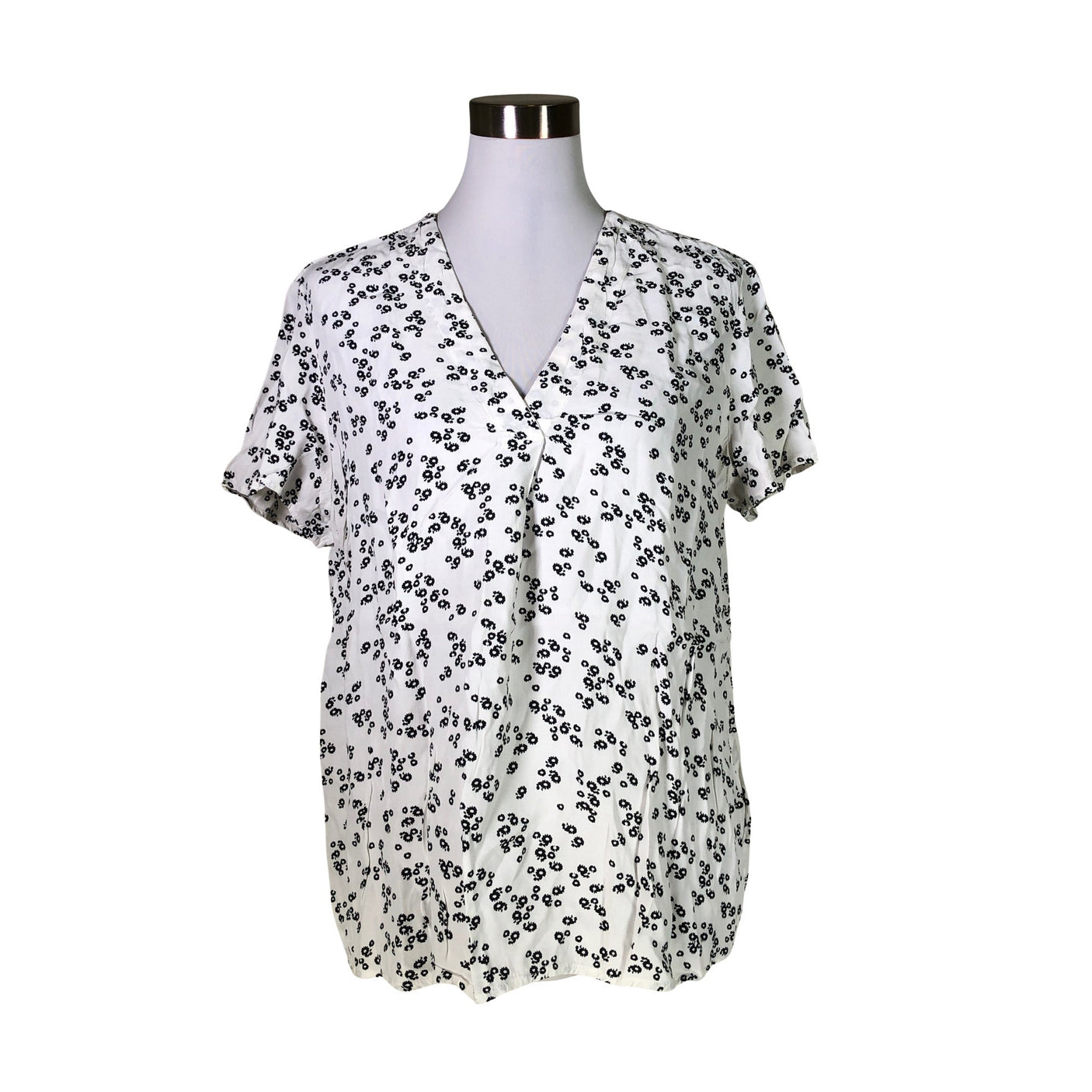 Unisex Esprit - Lyhythihainen pusero, koko 40 -  (1)