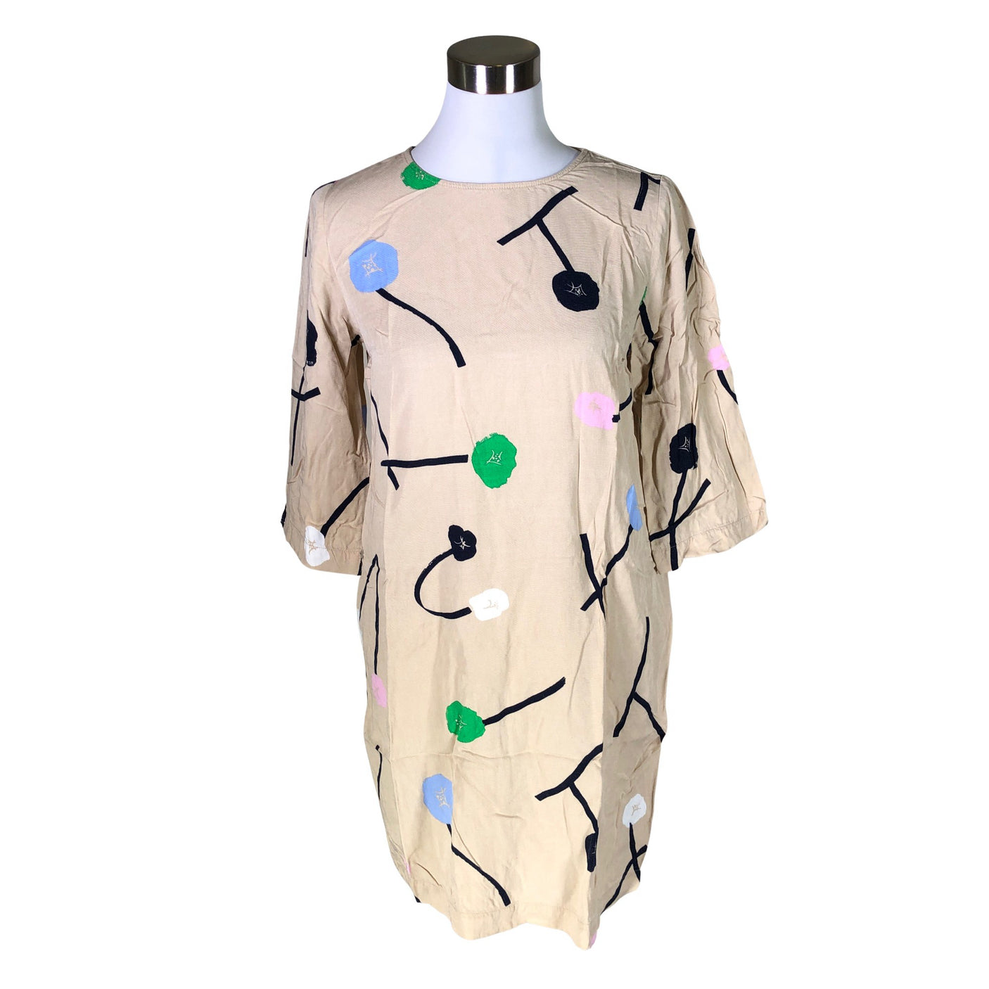 Unisex Nanso - Sifonkimekko, koko 36 -  (1)