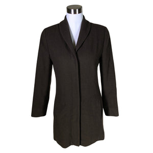 Unisex Vuokko - Villakangastakki, koko 34 -  (1)