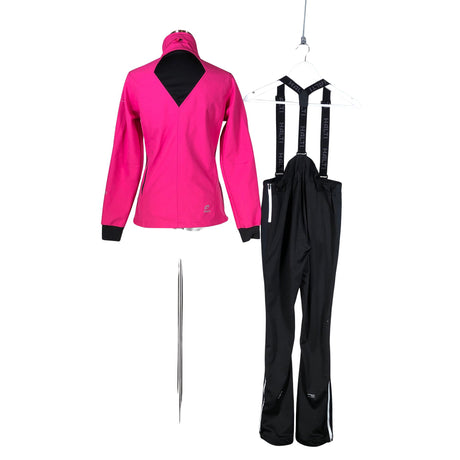 Unisex Halti - Softshell-takki, koko 38 -  (2)