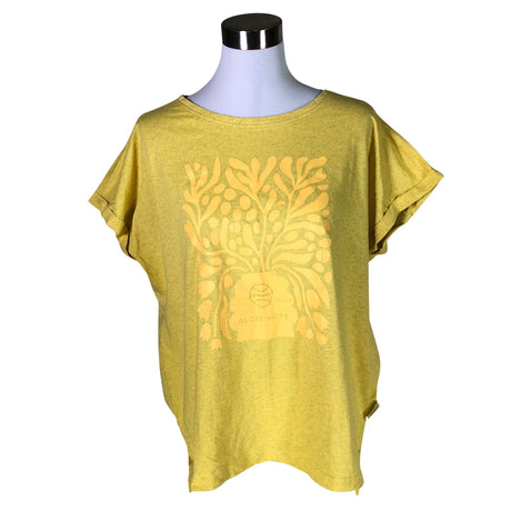 Unisex Globe Hope - T-paita, koko 40 -  ()