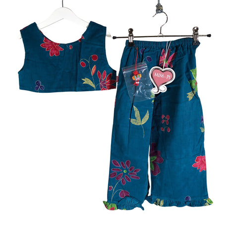 Unisex Mim-Pi - Kangashousut, koko 104 - 110 -  ()