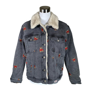 Unisex Guess - Farkkutakki, koko 38 -  (1)