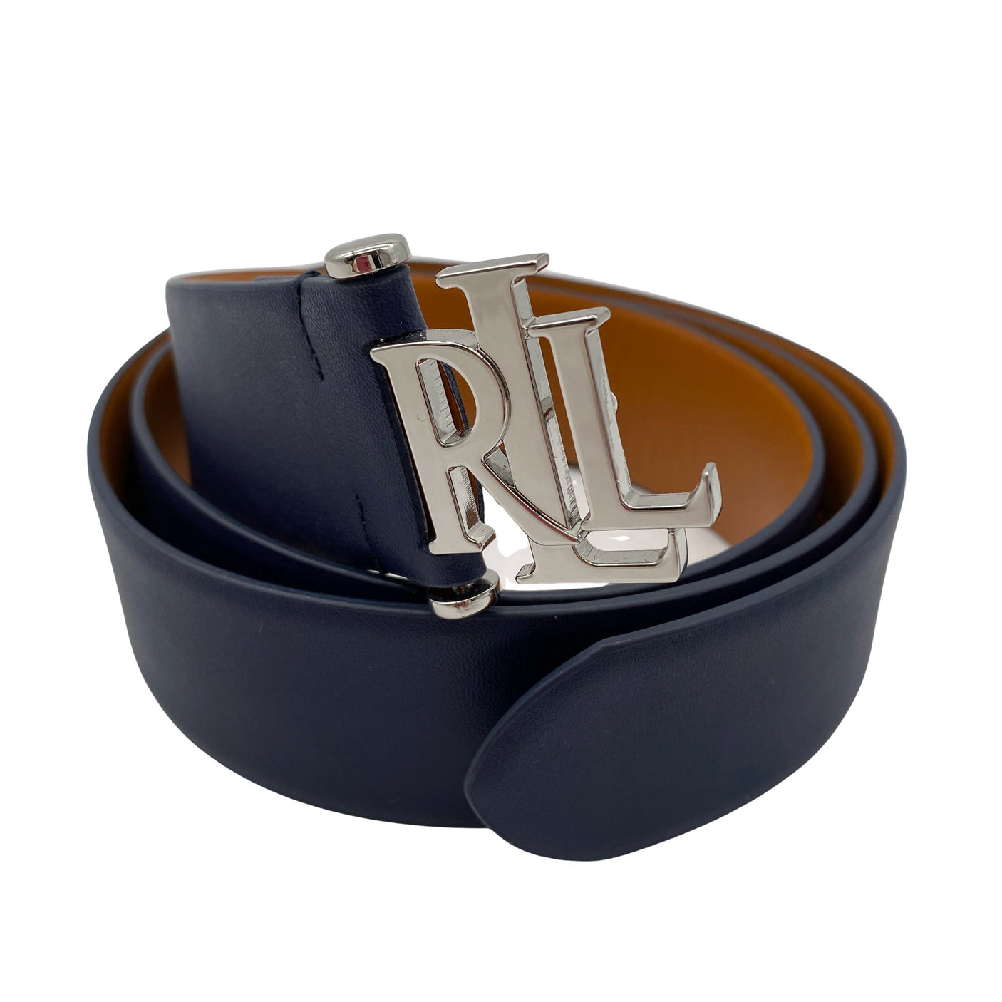 Unisex Lauren Ralph Lauren - Nahkavyö, koko Ei kokoa -  (1)