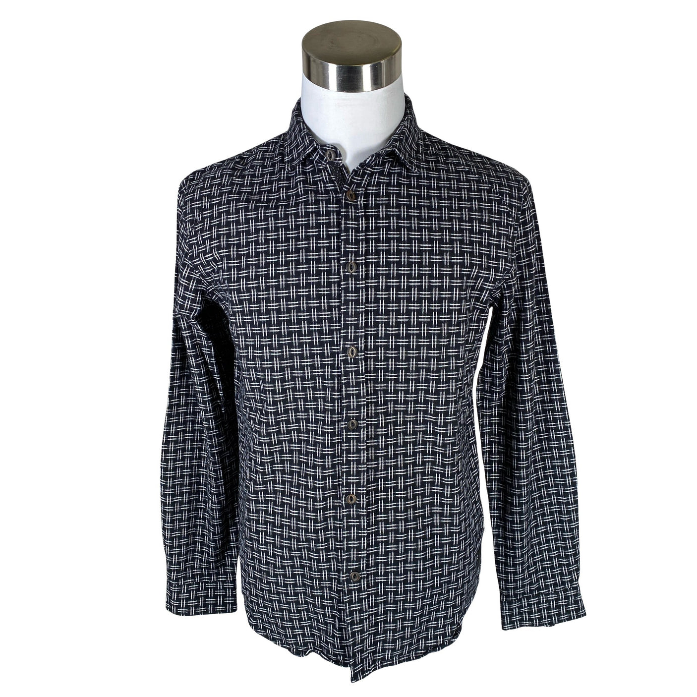 Unisex Anerkjendt - Flanellipaita, koko L -  (1)