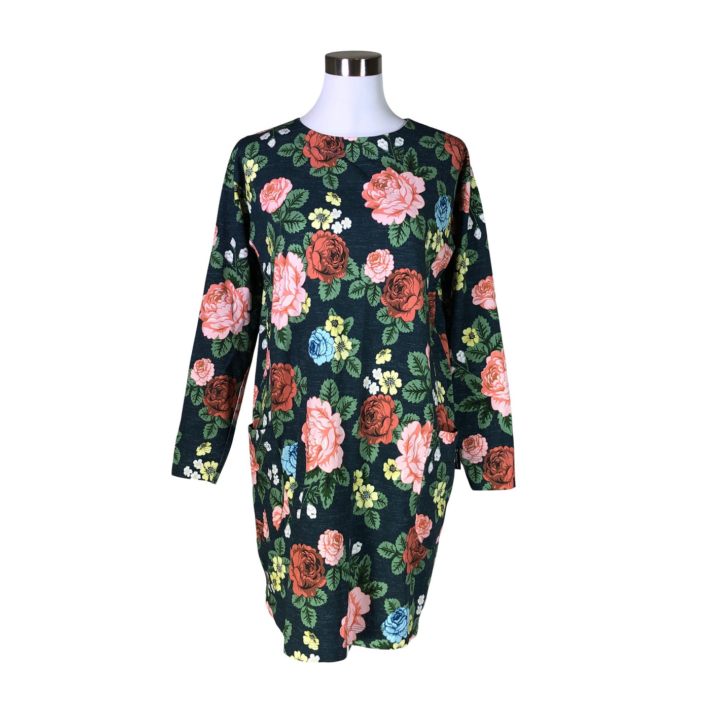 Unisex Ommellinen - Trikoomekko, koko 34 -  (1)