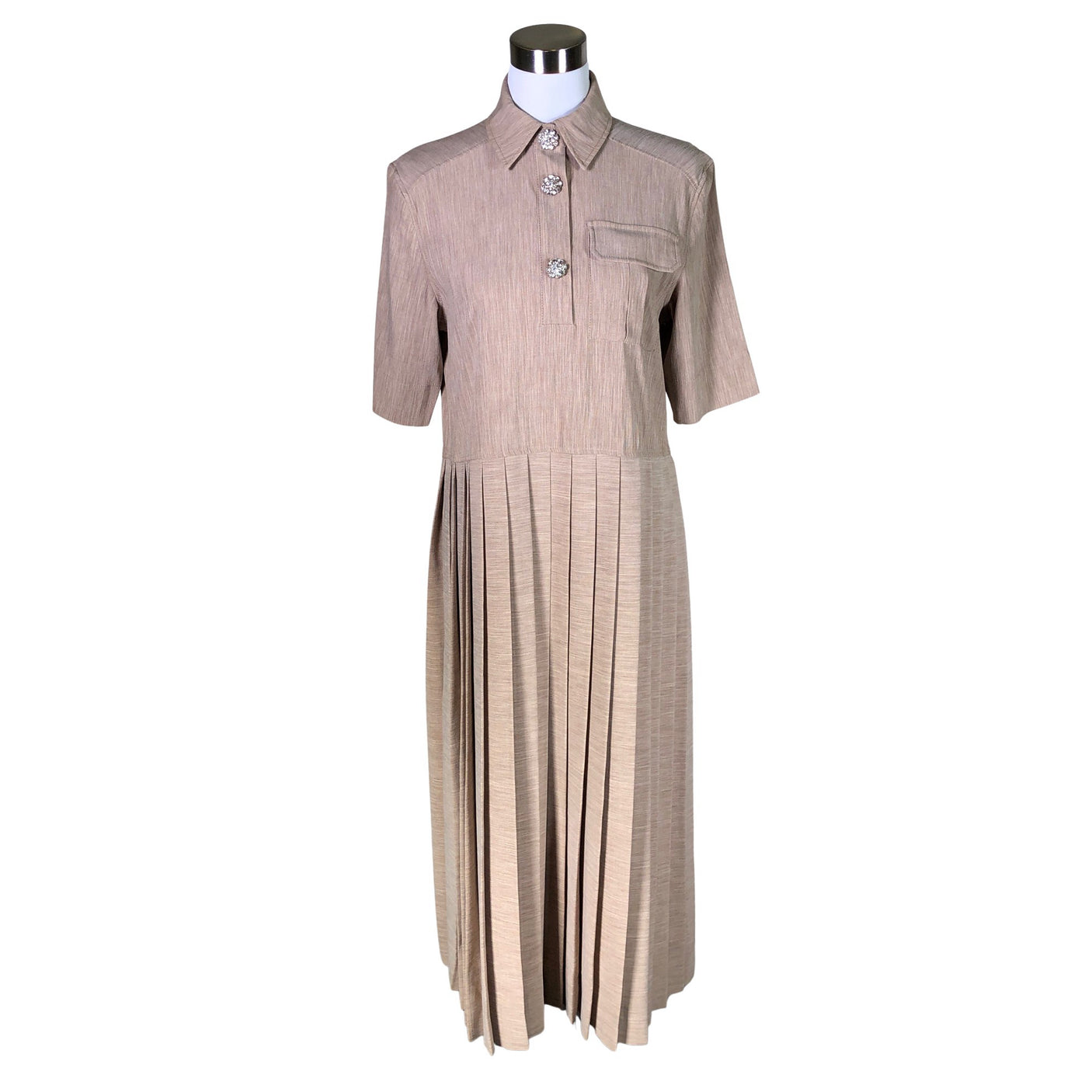 Unisex Ganni - Mekko, koko 34 -  (1)