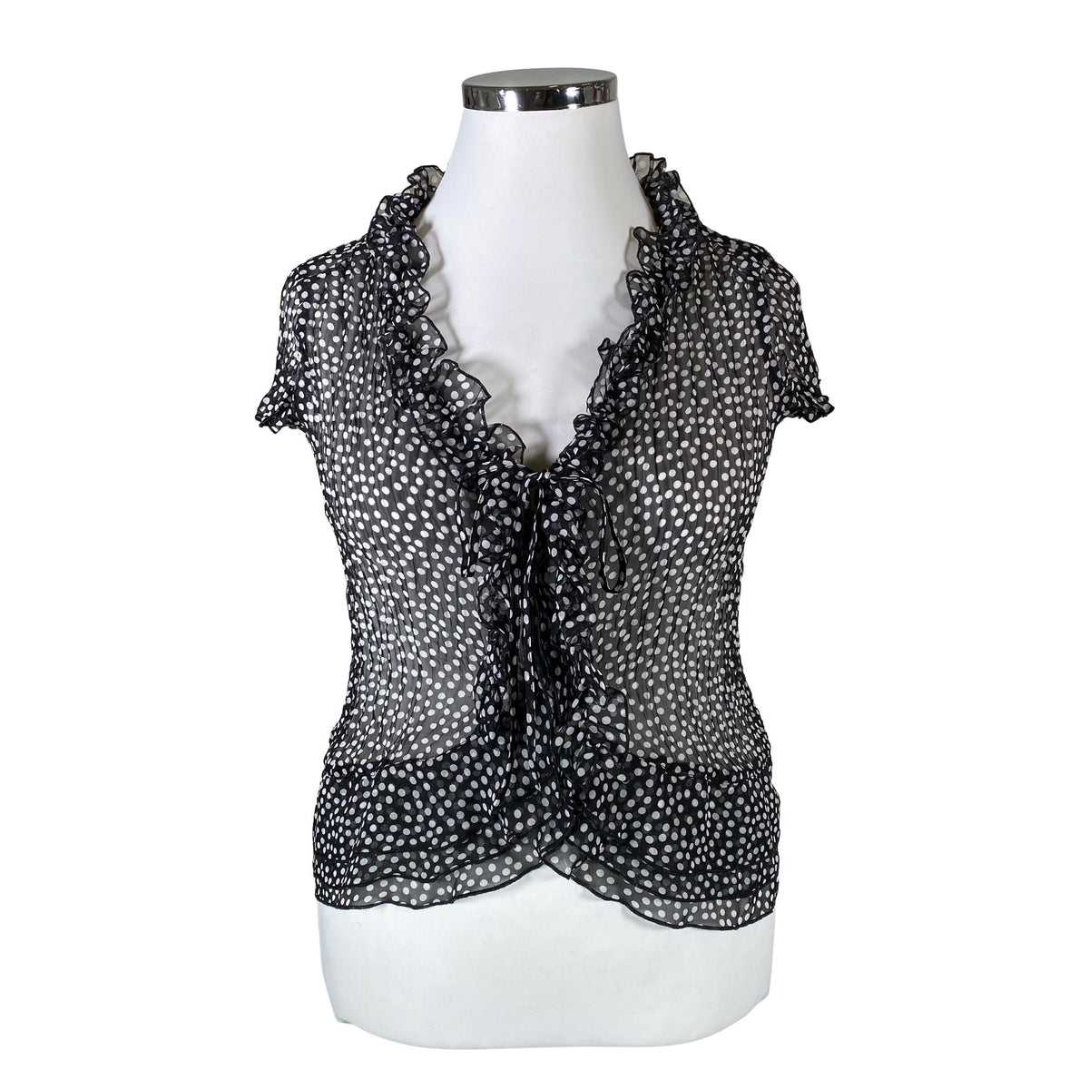 Unisex Kriss - Lyhythihainen pusero, koko 42 -  (1)